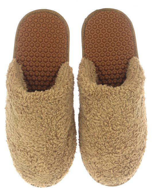 Bumpers // נעלי בית לחורף - אספרסו