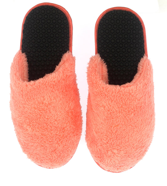 Bumpers // נעלי בית לחורף - ורוד