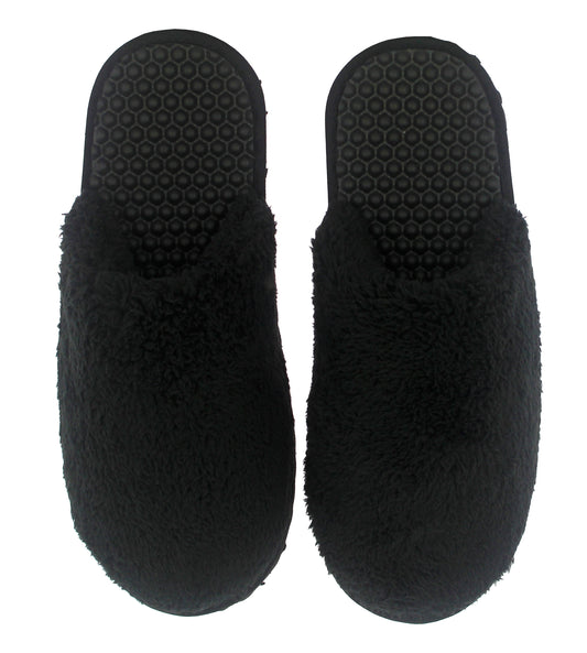 Bumpers // נעלי בית לחורף - שחור