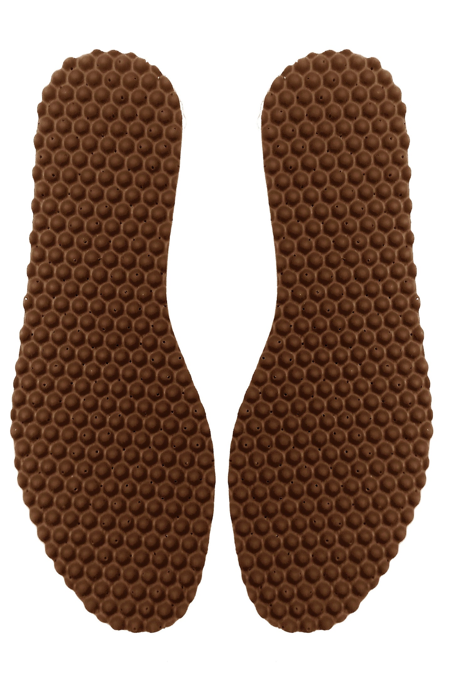 Bumpers Insoles - חום