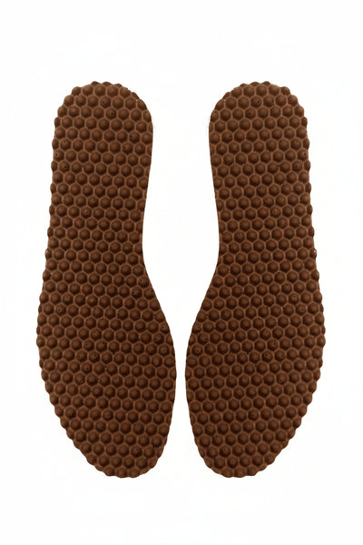 Bumpers Insoles - חום