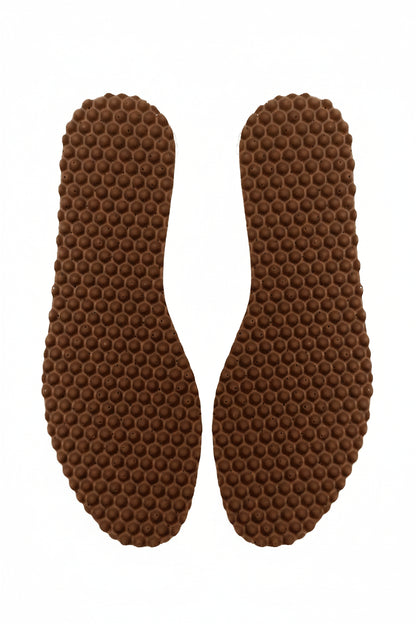 Bumpers Insoles - חום