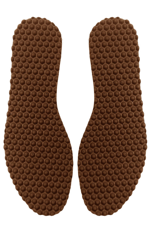 Bumpers Insoles - חום