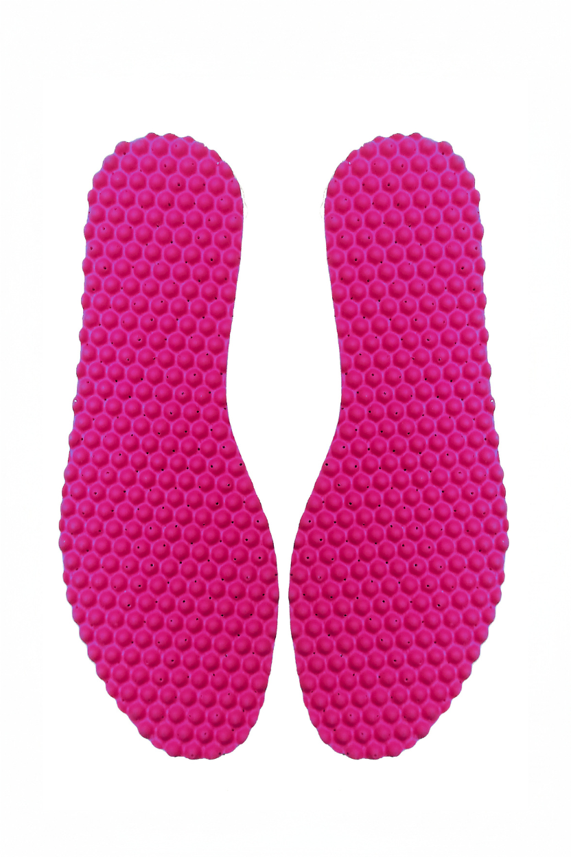 Bumpers Insoles - ורוד