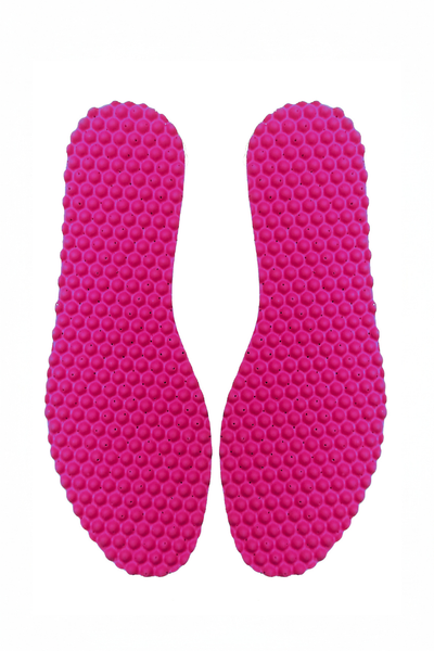 Bumpers Insoles - ורוד