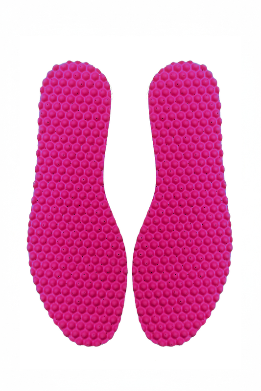 Bumpers Insoles - ורוד