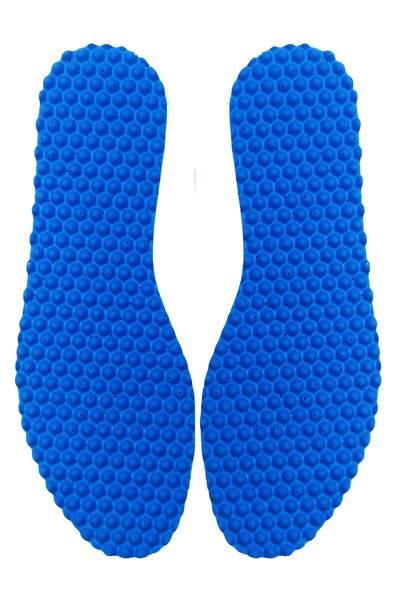 Bumpers Insoles - כחול