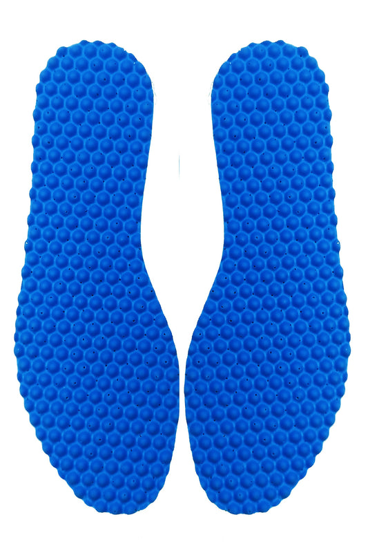 Bumpers Insoles - כחול