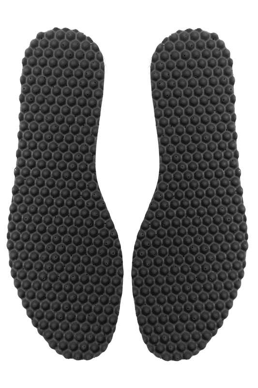 Bumpers Insoles - שחור