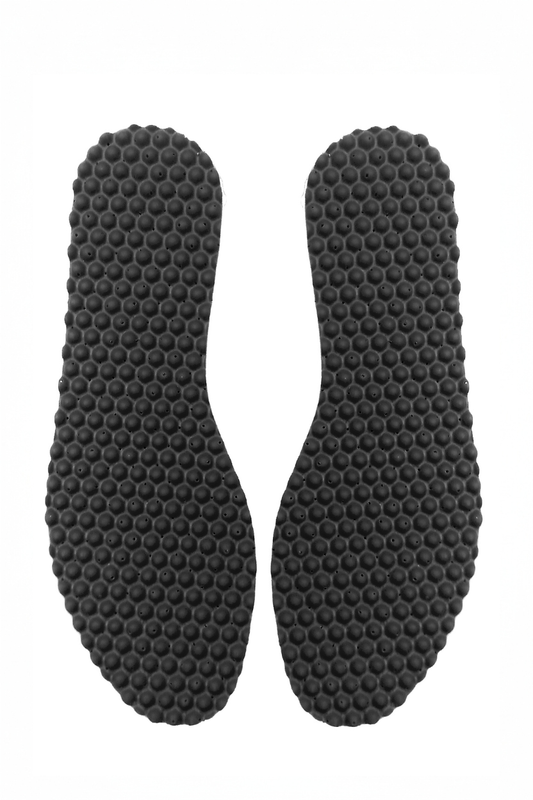 Bumpers Insoles - שחור