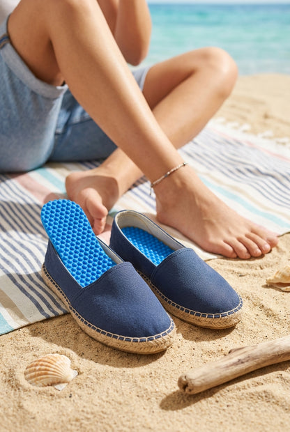 Bumpers Insoles - כחול