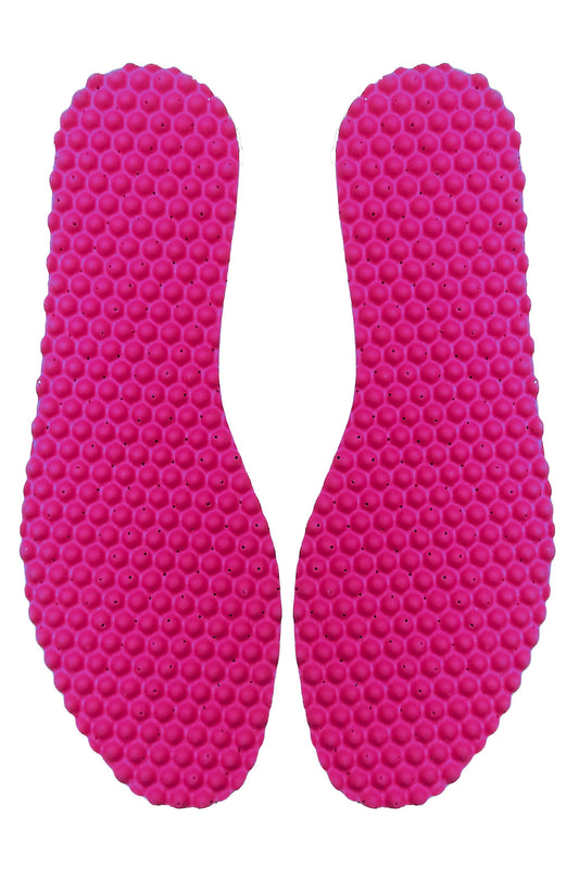 Bumpers Insoles - ורוד